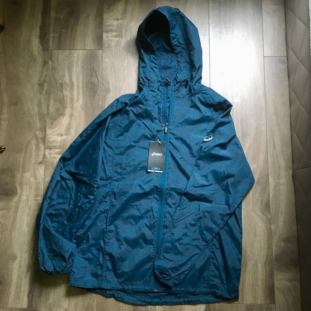 ASICS running Jacket.